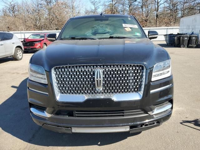 2018 Lincoln Navigator L Reserve