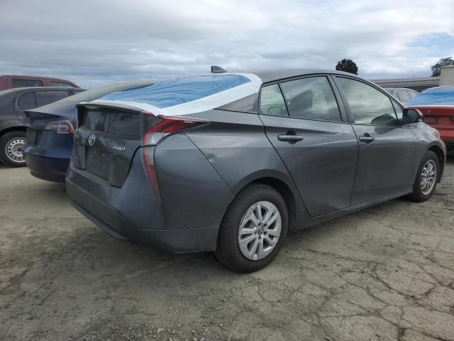 2017 Toyota Prius