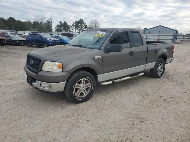 2005 Ford F150