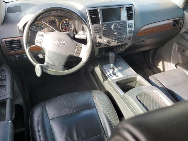 2008 Nissan Armada SE