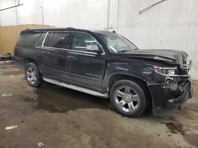 2015 Chevrolet Suburban K1500 LTZ