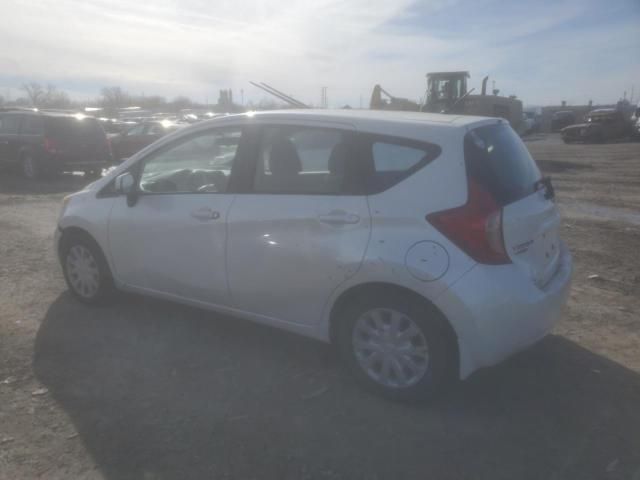 2014 Nissan Versa Note S