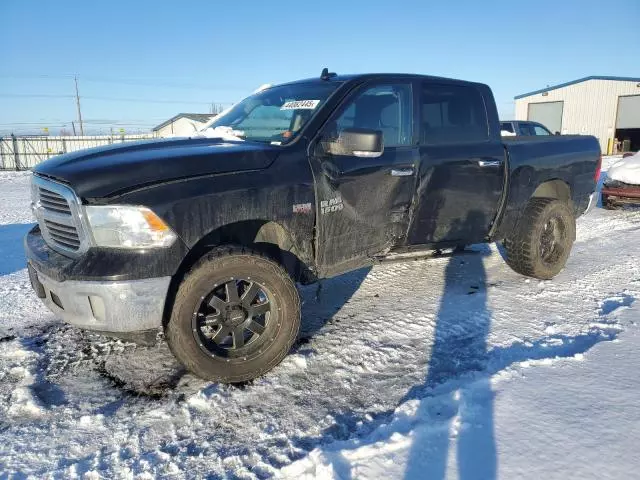 2017 Dodge RAM 1500 SLT