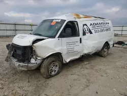 Chevrolet Express g2500 Vehiculos salvage en venta: 2018 Chevrolet Express G2500