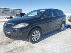 Mazda salvage cars for sale: 2007 Mazda CX-9