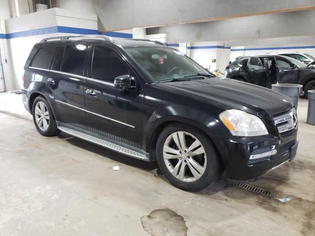 2011 Mercedes-Benz GL 450 4matic