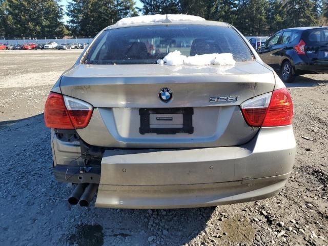 2007 BMW 328 I