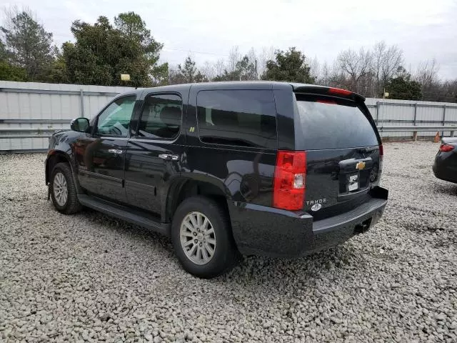 2012 Chevrolet Tahoe Hybrid