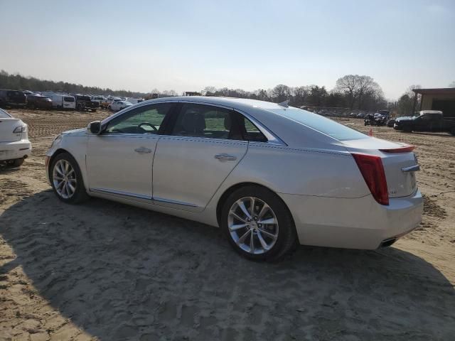 2014 Cadillac XTS Luxury Collection