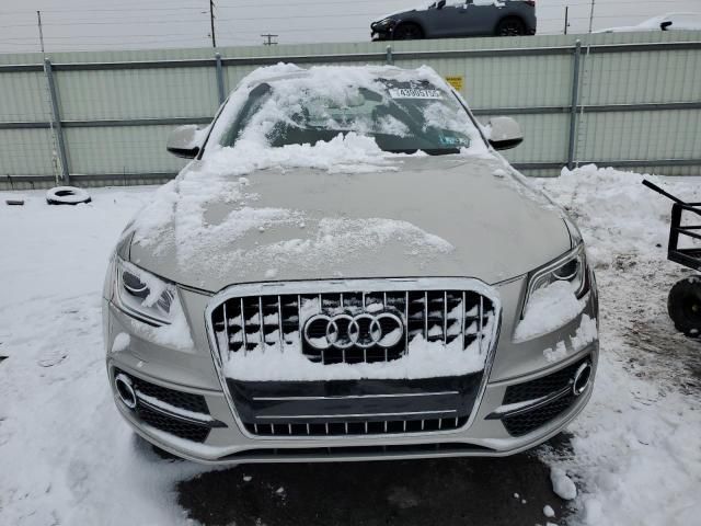 2014 Audi Q5 Prestige