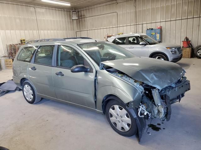 2005 Ford Focus ZXW