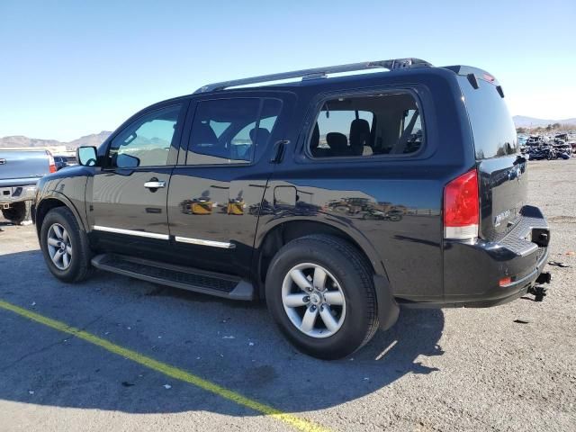 2015 Nissan Armada SV