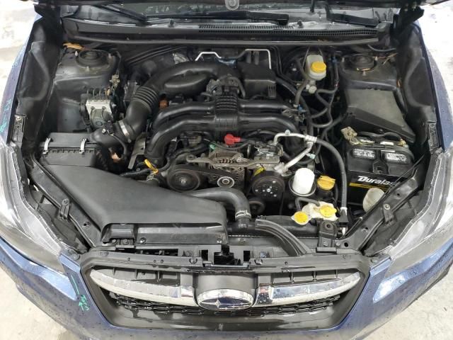 2014 Subaru Impreza