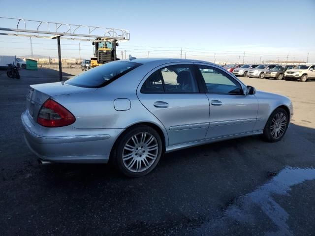 2008 Mercedes-Benz E 350 4matic