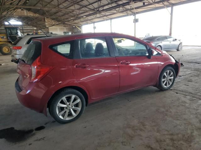 2015 Nissan Versa Note S