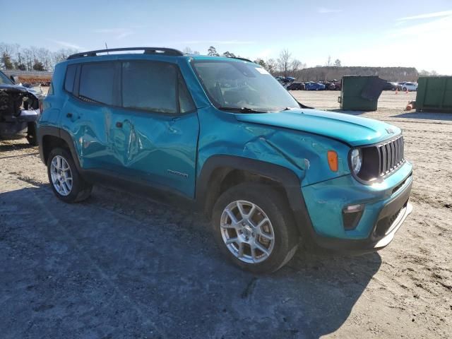 2022 Jeep Renegade Latitude