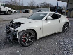 Salvage cars for sale at Cartersville, GA auction: 2019 Nissan 370Z Base