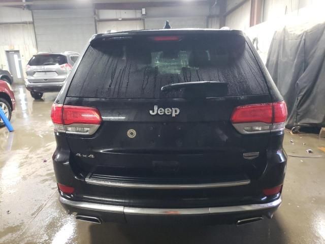 2014 Jeep Grand Cherokee Summit