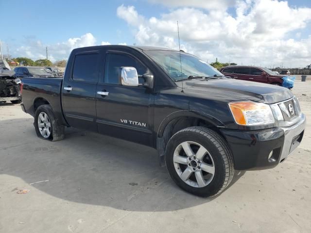 2013 Nissan Titan S