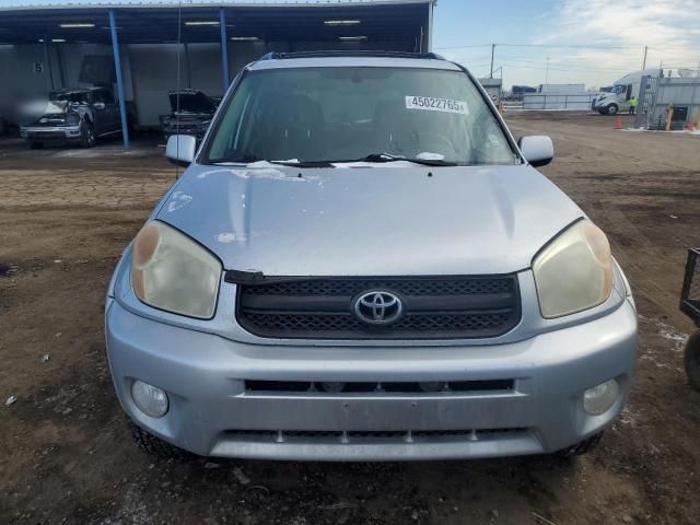 2005 Toyota Rav4