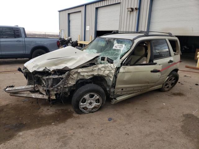 2007 Subaru Forester 2.5X