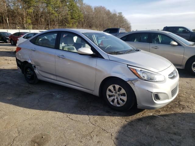 2016 Hyundai Accent SE