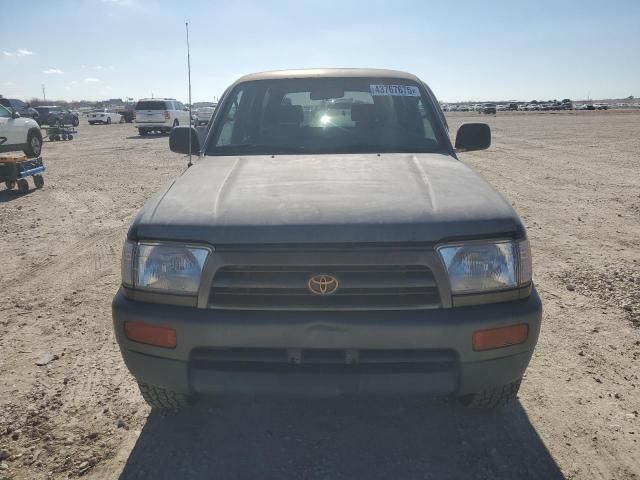 1997 Toyota 4runner SR5