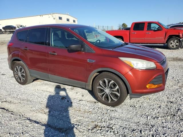 2015 Ford Escape S