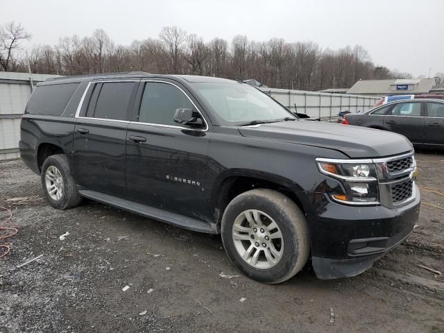 2015 Chevrolet Suburban K1500 LT