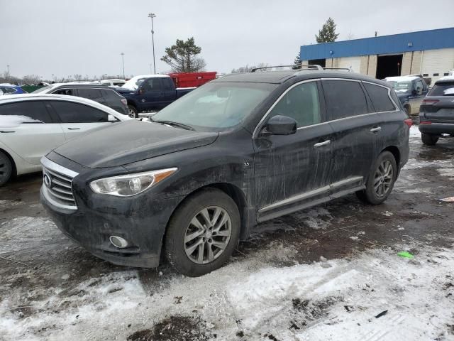 2014 Infiniti QX60