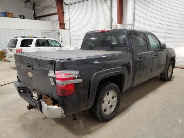 2010 Chevrolet Silverado K1500 LT