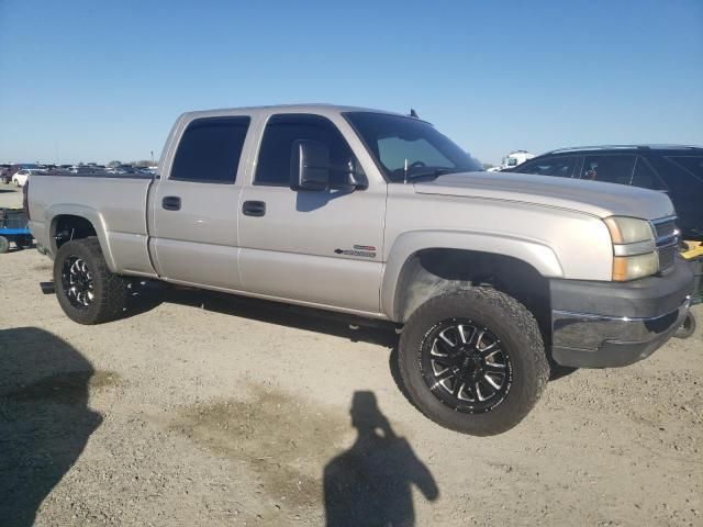 2006 Chevrolet Silverado K2500 Heavy Duty