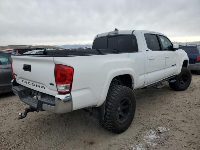 2017 Toyota Tacoma Double Cab