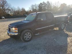 GMC salvage cars for sale: 2006 GMC New Sierra K1500