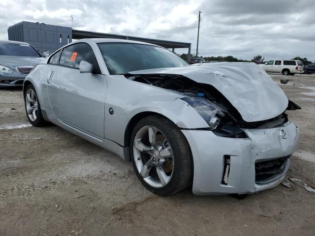 2008 Nissan 350Z Coupe