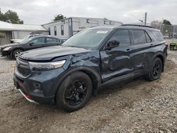 Salvage cars for sale at Prairie Grove, AR auction: 2023 Ford Explorer Timberline