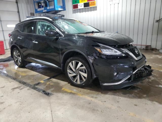 2019 Nissan Murano S