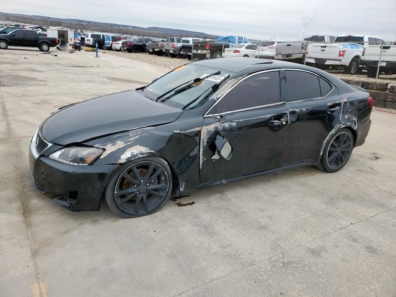 2006 Lexus IS 250