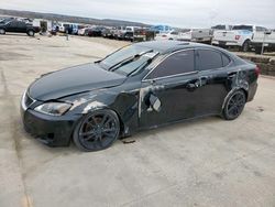 Salvage cars for sale at Grand Prairie, TX auction: 2006 Lexus IS 250