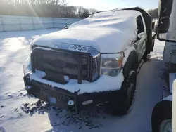 Salvage trucks for sale at Avon, MN auction: 2015 Ford F550 Super Duty