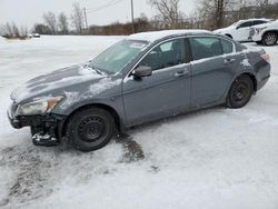 Salvage cars for sale from Copart Cleveland: 2011 Honda Accord SE