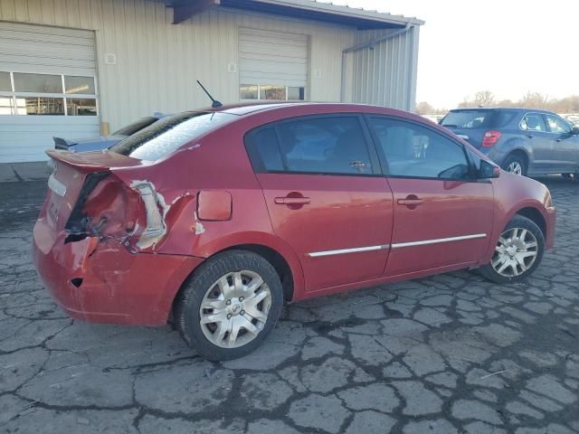 2011 Nissan Sentra 2.0