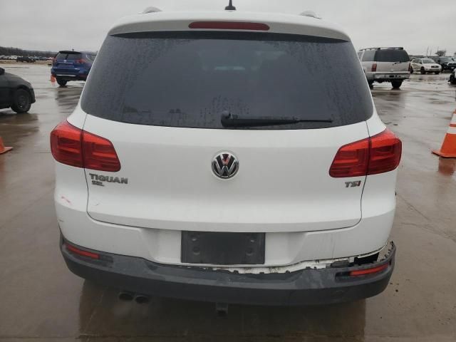 2016 Volkswagen Tiguan S