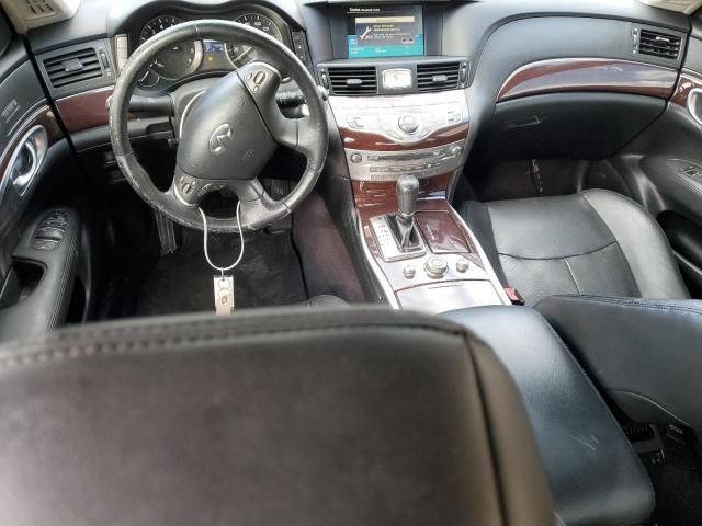 2012 Infiniti M37