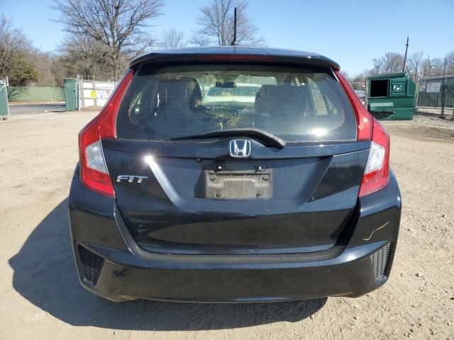 2017 Honda FIT LX