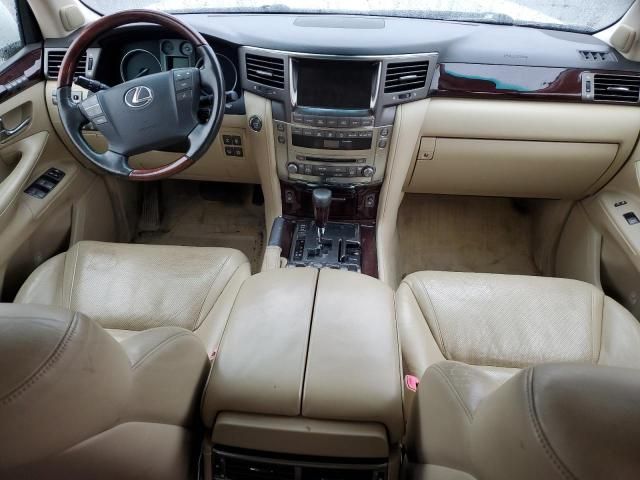 2011 Lexus LX 570