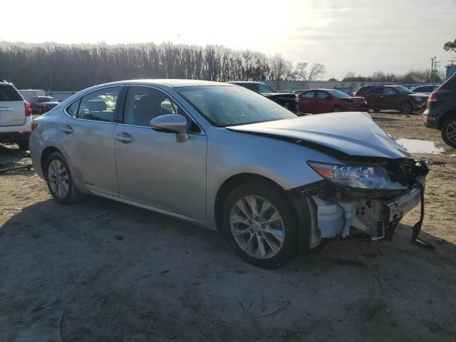 2014 Lexus ES 300H