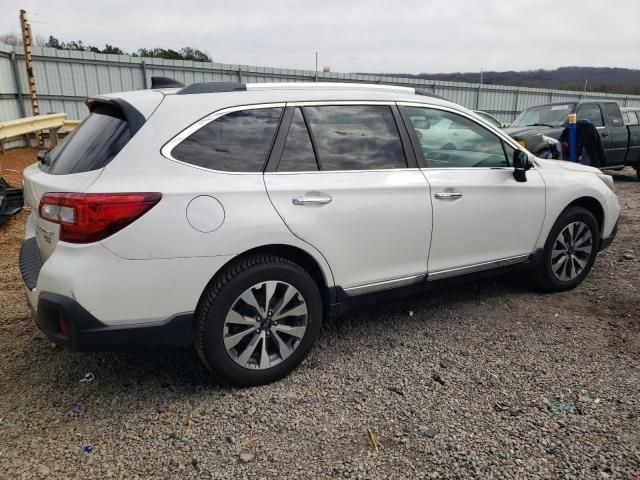 2018 Subaru Outback Touring