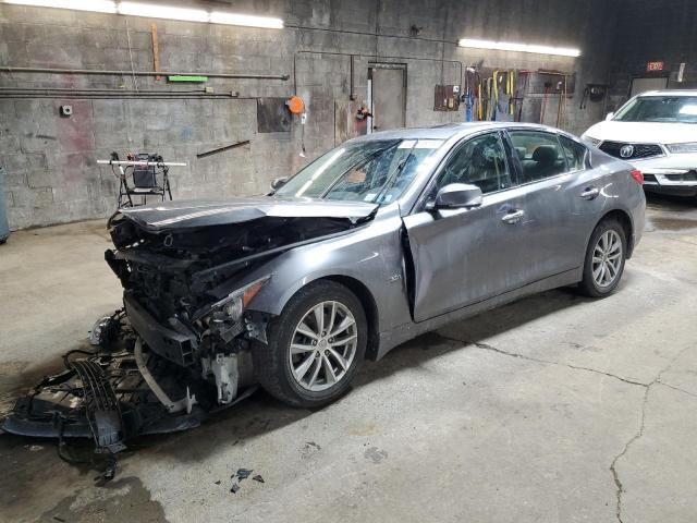 2017 Infiniti Q50 Premium