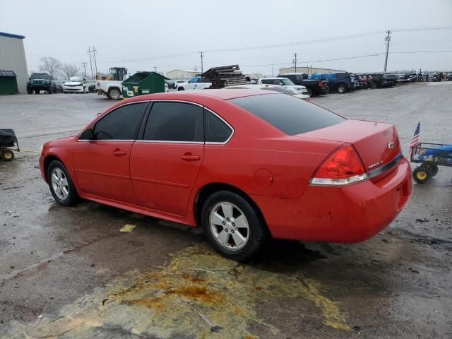 2009 Chevrolet Impala 1LT